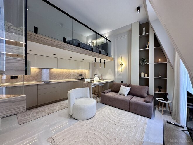Сдаётся 2-комн. новостройка 58 м², Хатаинский р., photo 4 from 23