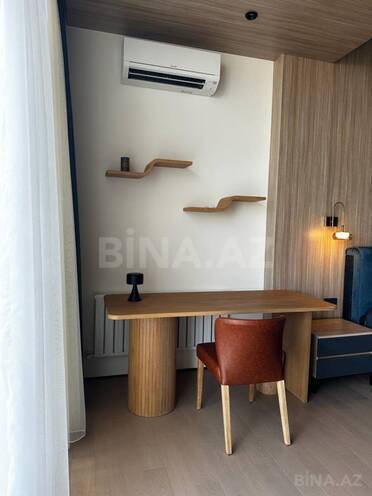 İcarəyə verilir 2 otaqlı yeni tikili 115 m², Səbail r., photo 21 from 26