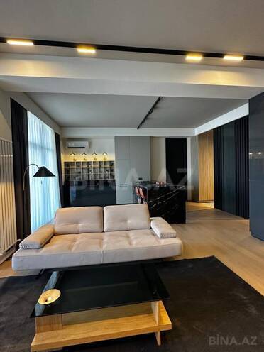 İcarəyə verilir 2 otaqlı yeni tikili 115 m², Səbail r., photo 5 from 26