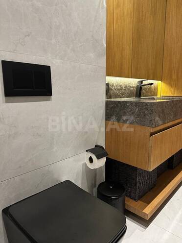 İcarəyə verilir 2 otaqlı yeni tikili 115 m², Səbail r., photo 15 from 26