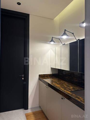İcarəyə verilir 2 otaqlı yeni tikili 115 m², Səbail r., photo 22 from 26
