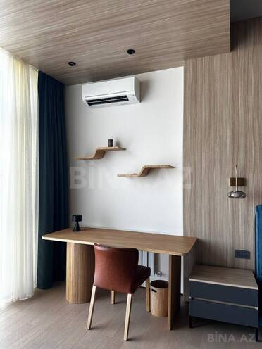 İcarəyə verilir 2 otaqlı yeni tikili 115 m², Səbail r., photo 20 from 26