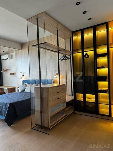 İcarəyə verilir 2 otaqlı yeni tikili 115 m², Səbail r., photo 8 from 26