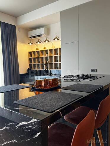 İcarəyə verilir 2 otaqlı yeni tikili 115 m², Səbail r., photo 7 from 26