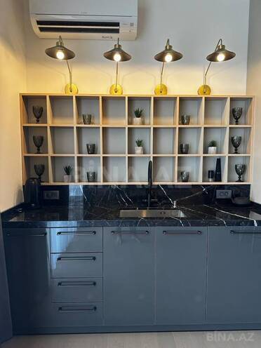 İcarəyə verilir 2 otaqlı yeni tikili 115 m², Səbail r., photo 6 from 26