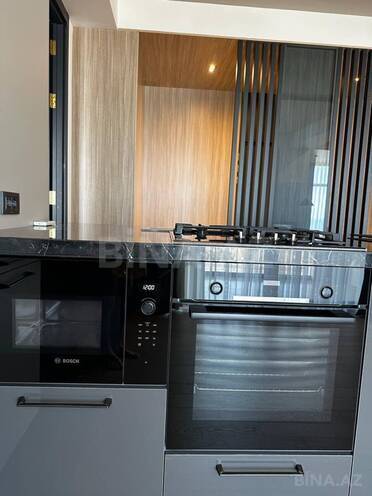İcarəyə verilir 2 otaqlı yeni tikili 115 m², Səbail r., photo 23 from 26