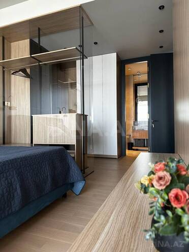 İcarəyə verilir 2 otaqlı yeni tikili 115 m², Səbail r., photo 10 from 26