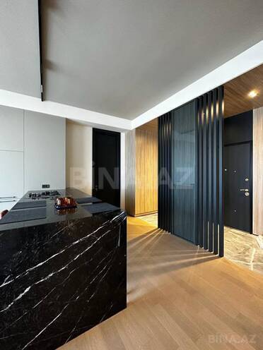 İcarəyə verilir 2 otaqlı yeni tikili 115 m², Səbail r., photo 17 from 26