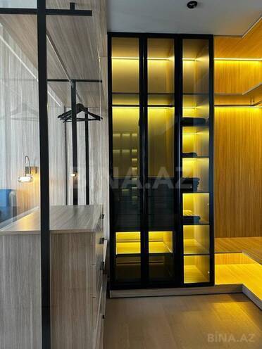 İcarəyə verilir 2 otaqlı yeni tikili 115 m², Səbail r., photo 11 from 26