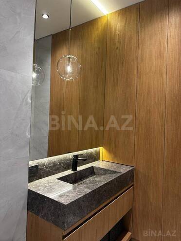 İcarəyə verilir 2 otaqlı yeni tikili 115 m², Səbail r., photo 18 from 26