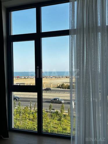 İcarəyə verilir 2 otaqlı yeni tikili 115 m², Səbail r., photo 25 from 26