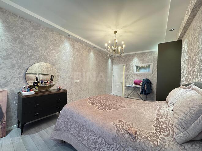 Satılır 3 otaqlı yeni tikili 107 m², Həzi Aslanov m., photo 13 from 17