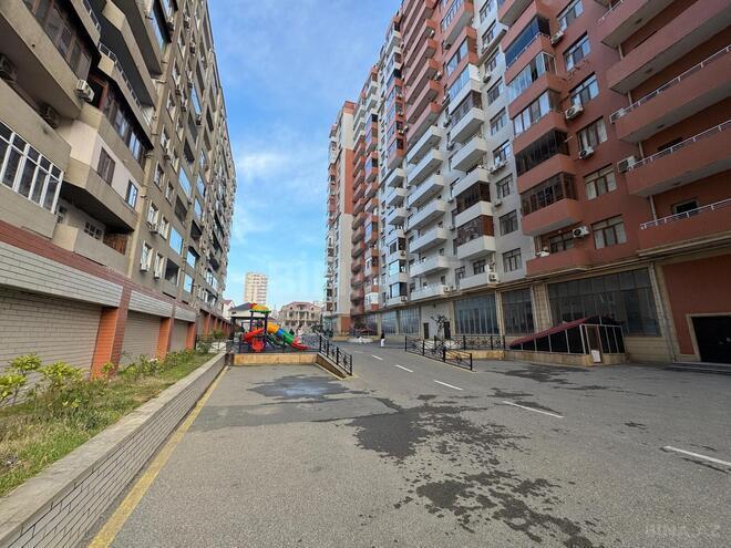 Satılır 3 otaqlı yeni tikili 107 m², Həzi Aslanov m., photo 4 from 17