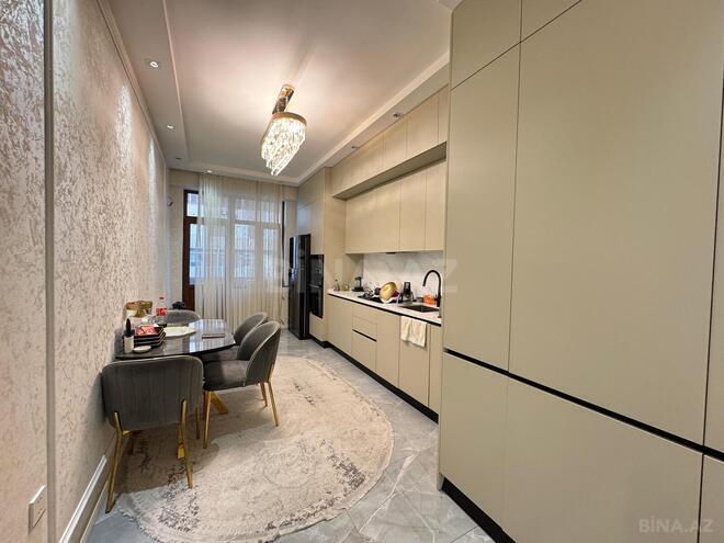 Satılır 3 otaqlı yeni tikili 107 m², Həzi Aslanov m., photo 7 from 17