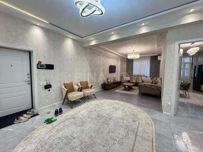 Satılır 3 otaqlı yeni tikili 107 m², Həzi Aslanov m., photo 8 from 17