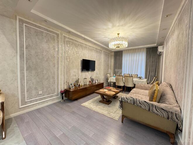 Satılır 3 otaqlı yeni tikili 107 m², Həzi Aslanov m., photo 5 from 17