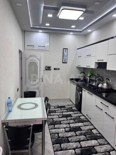 Сдаётся 2-комн. новостройка 63 м², м. Элмляр Академиясы, photo 5 from 11