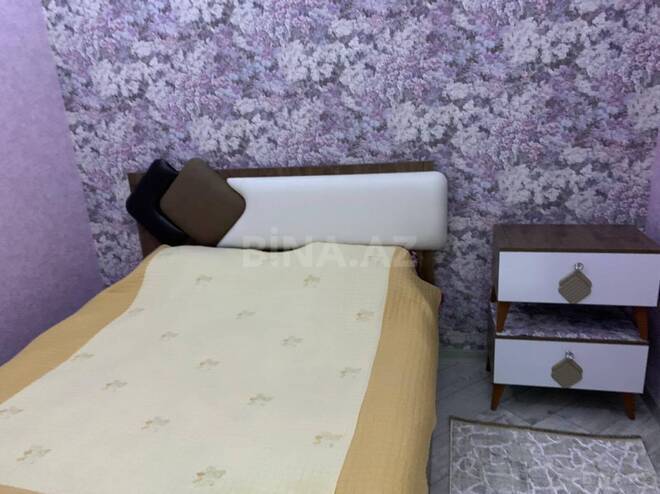 Сдаётся 2-комн. новостройка 63 м², м. Элмляр Академиясы, photo 3 from 11