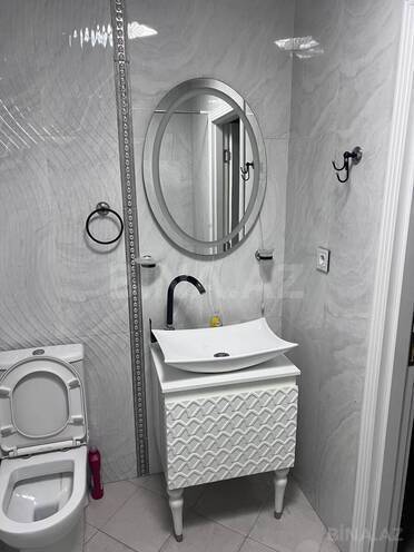 Сдаётся 2-комн. новостройка 63 м², м. Элмляр Академиясы, photo 10 from 11