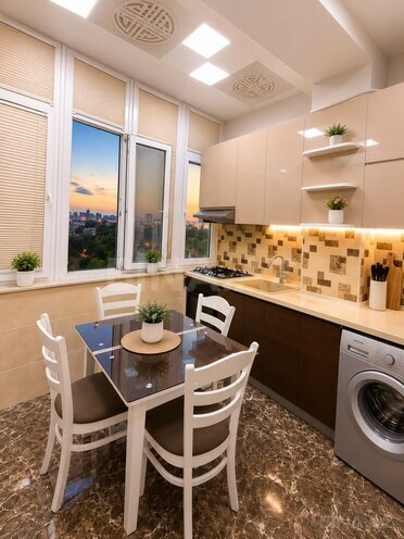 İcarəyə verilir 2 otaqlı yeni tikili 68 m², Həzi Aslanov m., photo 5 from 10