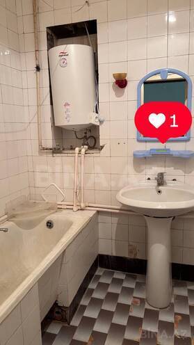 İcarəyə verilir 3 otaqlı köhnə tikili 120 m², Nərimanov r., photo 9 from 10