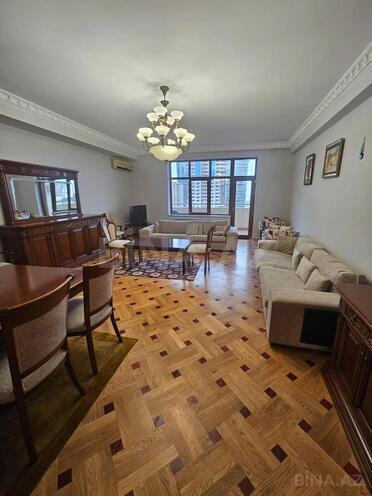 İcarəyə verilir 3 otaqlı yeni tikili 150 m², 28 May m., photo 18 from 26