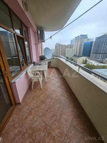İcarəyə verilir 3 otaqlı yeni tikili 150 m², 28 May m., photo 25 from 26