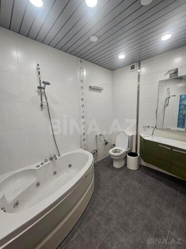 İcarəyə verilir 3 otaqlı yeni tikili 150 m², 28 May m., photo 15 from 26