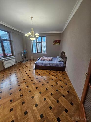 İcarəyə verilir 3 otaqlı yeni tikili 150 m², 28 May m., photo 8 from 26