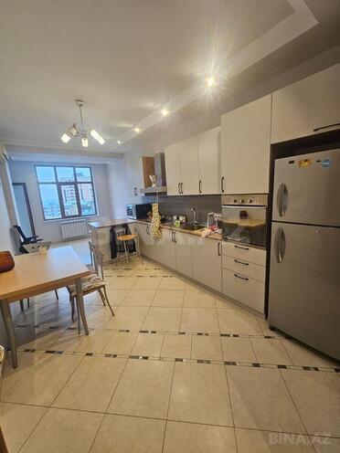 İcarəyə verilir 3 otaqlı yeni tikili 150 m², 28 May m., photo 1 from 26