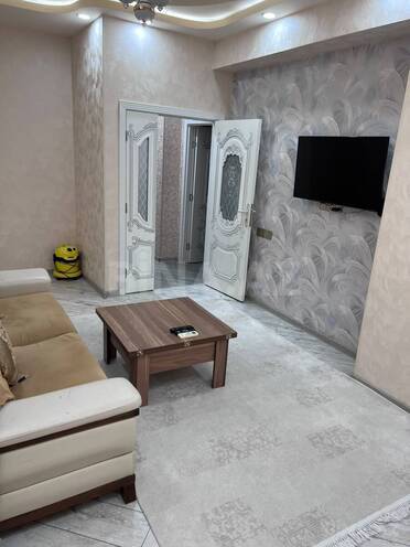 Сдаётся 2-комн. новостройка 65 м², м. Элмляр Академиясы, photo 5 from 12