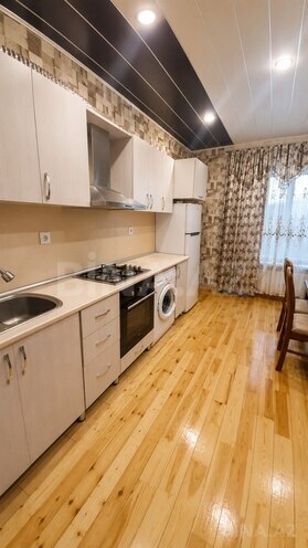 İcarəyə verilir 2 otaqlı yeni tikili 86 m², Əhmədli m., photo 3 from 9