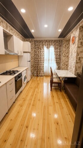 İcarəyə verilir 2 otaqlı yeni tikili 86 m², Əhmədli m., photo 1 from 9