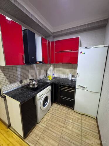 İcarəyə verilir 2 otaqlı yeni tikili 60 m², Əhmədli m., photo 5 from 8