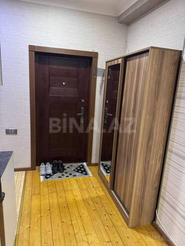 İcarəyə verilir 2 otaqlı yeni tikili 60 m², Əhmədli m., photo 7 from 8