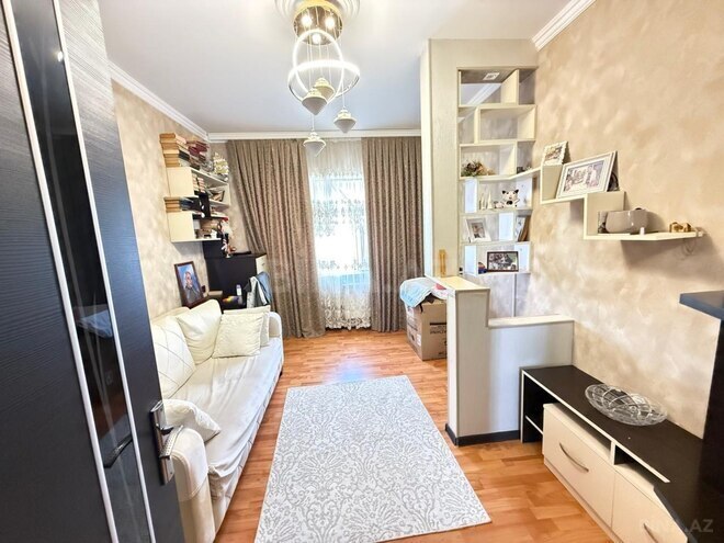 Satılır 3 otaqlı köhnə tikili 85 m², Köhnə Günəşli q., photo 4 from 14
