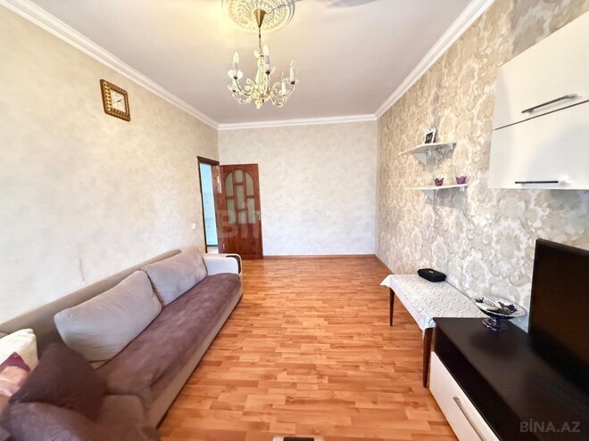 Satılır 3 otaqlı köhnə tikili 85 m², Köhnə Günəşli q., photo 3 from 14