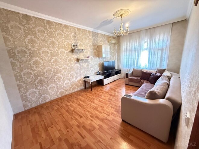 Satılır 3 otaqlı köhnə tikili 85 m², Köhnə Günəşli q., photo 1 from 14