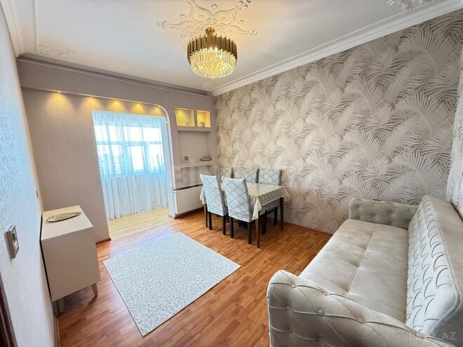 Satılır 3 otaqlı köhnə tikili 85 m², Köhnə Günəşli q., photo 6 from 14