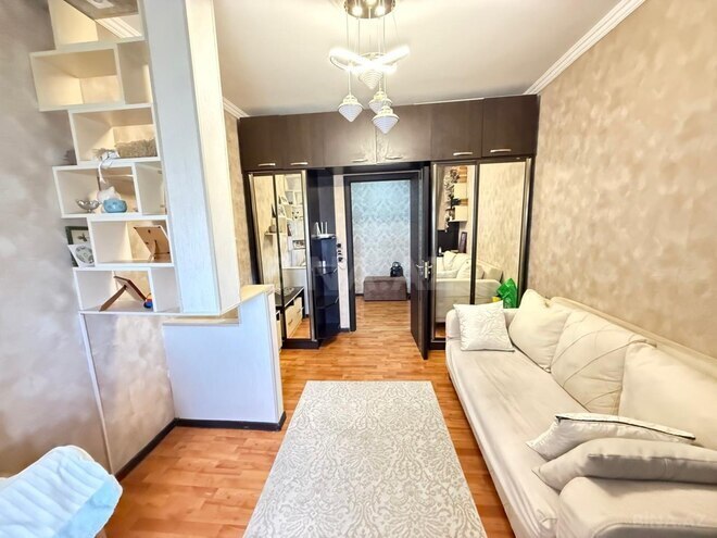 Satılır 3 otaqlı köhnə tikili 85 m², Köhnə Günəşli q., photo 5 from 14