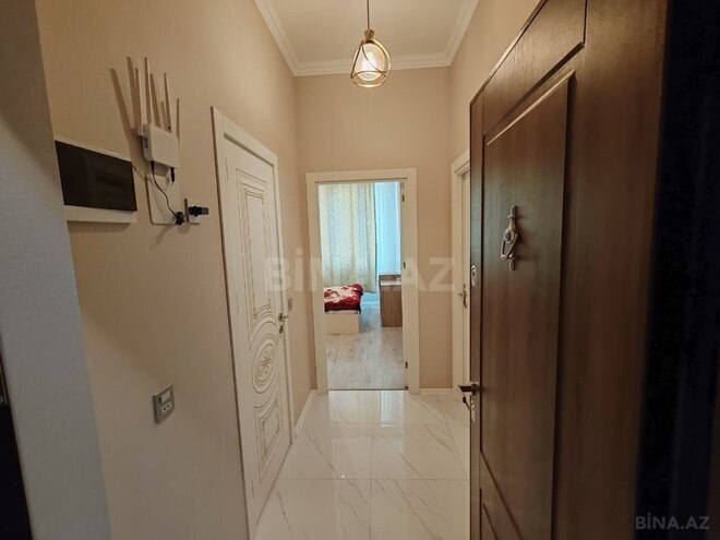 İcarəyə verilir 2 otaqlı yeni tikili 50 m², Yeni Günəşli q., photo 7 from 12