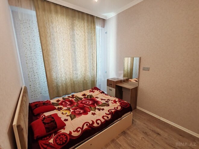 İcarəyə verilir 2 otaqlı yeni tikili 50 m², Yeni Günəşli q., photo 4 from 12