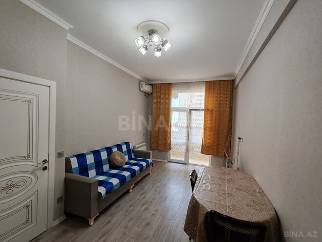 İcarəyə verilir 2 otaqlı yeni tikili 50 m², Yeni Günəşli q., photo 3 from 12