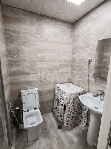İcarəyə verilir 2 otaqlı yeni tikili 50 m², Yeni Günəşli q., photo 9 from 12