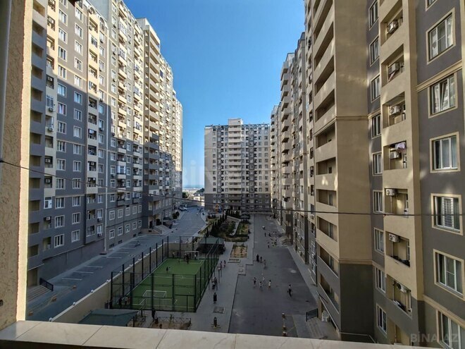 İcarəyə verilir 2 otaqlı yeni tikili 50 m², Yeni Günəşli q., photo 11 from 12