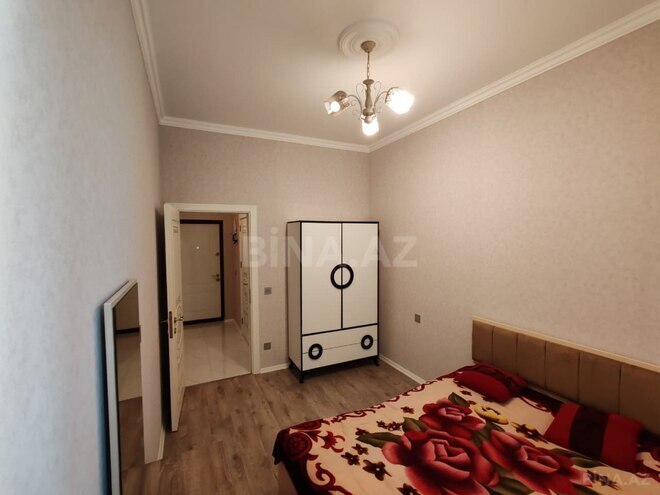 İcarəyə verilir 2 otaqlı yeni tikili 50 m², Yeni Günəşli q., photo 5 from 12