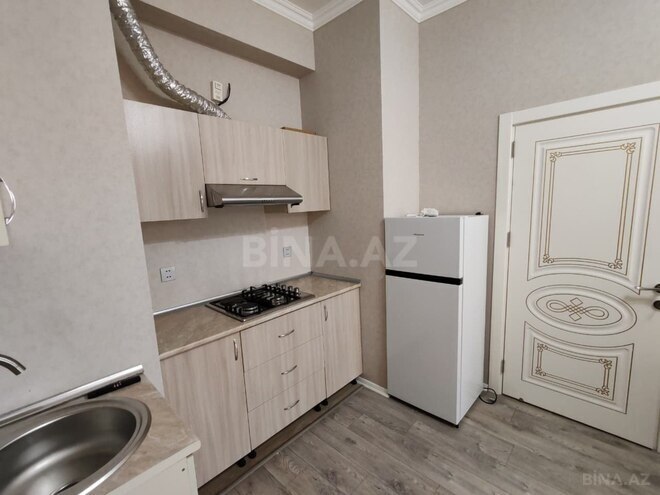 İcarəyə verilir 2 otaqlı yeni tikili 50 m², Yeni Günəşli q., photo 6 from 12