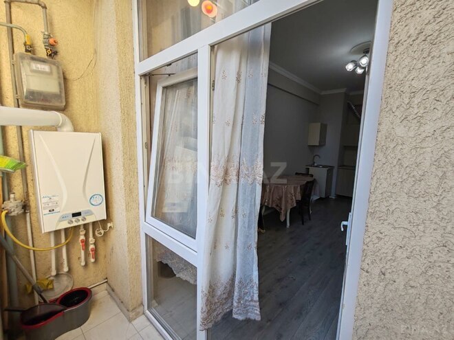 İcarəyə verilir 2 otaqlı yeni tikili 50 m², Yeni Günəşli q., photo 10 from 12