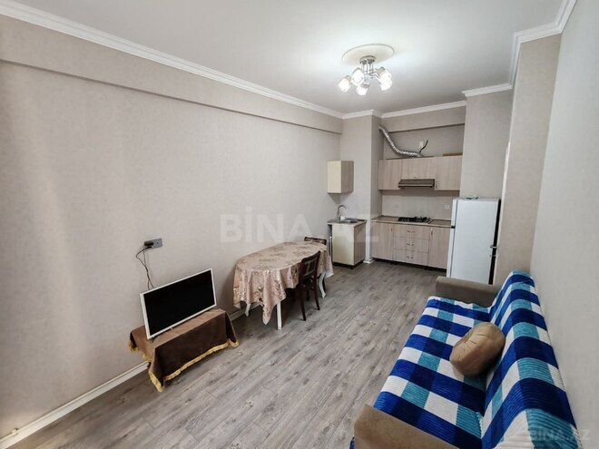 İcarəyə verilir 2 otaqlı yeni tikili 50 m², Yeni Günəşli q., photo 1 from 12