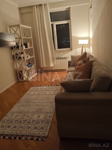 İcarəyə verilir 2 otaqlı yeni tikili 85 m², Azadlıq Prospekti m., photo 1 from 15